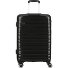  Madrid 4 roulettes Trolley 67 cm Modéle schwarz