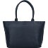  Vegas Sac de shopper Cuir 46 cm Modéle saphire blue