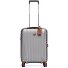  E-Lite 4 roulettes Trolley de cabine 55 cm Modéle cognac-titan