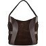  Deborah Sac de shopper Cuir véritable 37 cm Modéle soil brown