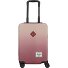  Heritage 4 roulettes Trolley de cabine XS 50 cm Modéle oxblood red gradient
