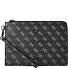  Milano Sac pour homme M 24 cm Modéle dark black