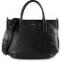  Rebekka Sac de shopper Cuir 35 cm Modéle noir