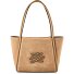  K/Autograph Sac à bandoulière Cuir véritable 30 cm Modéle caramel