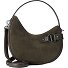  Tasha Sac à bandoulière Cuir 19.5 cm Modéle dark olive