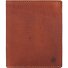  Porte-monnaie Dallas RFID cuir 9,5 cm Modéle braun