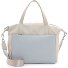  E&N Bettina Sac de shopper 42 cm Modéle lightblue