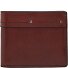  Ludovico Porte-monnaie Protection RFID Cuir véritable 11 cm Modéle marrone