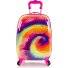  Kids 4 roulettes Trolley pour enfants 46 cm Modéle tie-dye