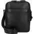  Milano Mini sac à bandoulière Cuir 17 cm Modéle schwarz