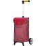 Unus Shopper Fun Famke Chariot à provisions 59 cm Modéle rot