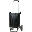 Alu Star Shopper Silja Chariot à provisions 65 cm Modéle black