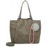  Fritzi42N Vintage Sac de shopper 45 cm Modéle moss