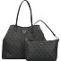  Victtoria Sac de shopper 40 cm Modéle coal logo