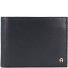  Daily Basis Porte-monnaie en cuir 11 cm Modéle schwarz