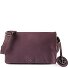  Anchor Love Sac à bandoulière Cuir véritable 22.5 cm Modéle deep purple