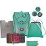  ErgoFlex Max Set de cartables 5 pièces Modéle peppermint pony