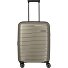  Air Base 4 roulettes Trolley de cabine 55 cm avec soufflet d'extension Modéle champagner
