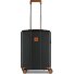 Ferrara 4 roues Valise cabine S 55 cm Modéle black