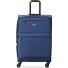  Maubert 2.0 4 roulettes Trolley 69 cm avec soufflet d'extension Modéle marineblau
