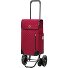  Quattro Shopper Sofia chariot à provisions 58 cm Modéle rot