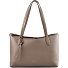  Thess Sac à bandoulière Cuir véritable 45 cm Modéle warm taupe