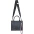  SquareN Vintage Sac à main 20.5 cm Modéle blau