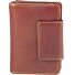  Rubin Porte-monnaie en cuir 10 cm Compartiment pour téléphone portable Modéle braun