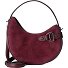  Tasha Sac à bandoulière Cuir 19.5 cm Modéle dark garnet