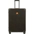  Life 4 roues Valise cabine L 78 cm avec soufflet d'extension Modéle olive