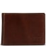 Vardo Porte-monnaie Protection RFID Cuir 10.5 cm Modéle brown