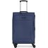  Melbourne 3.0 trolley 4 roues 69 cm avec soufflet d'extension Modéle dark blue