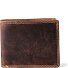  Baltimore 101 Porte-monnaie Protection RFID Cuir 13 cm Modéle cognac