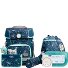  Champion Maxx Pro Mila Set de cartables 7 pièces Modéle Kätzchen