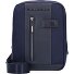  Brief sac à bandoulière 17 cm Modéle blue