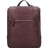  Submarine Sac à dos en cuir 34 cm Compartiment pour ordinateur portable Modéle braun