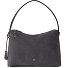  Delia Sac à bandoulière Cuir 44 cm Modéle night grey