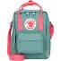  Kanken Sling Sac à bandoulière 15 cm Modéle frost green-peach pink