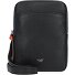  Novara Sac à bandoulière Cuir 14.5 cm Modéle schwarz