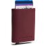  Junia Porte-monnaie Protection RFID Cuir véritable 10 cm Modéle berry