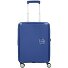  Soundbox 4 roues Valise cabine 55 cm avec soufflet d'extension Modéle midnight navy