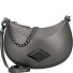  Sac à bandoulière 24 cm Modéle gun metal