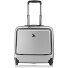  Genius 2 roulettes Trolley pilote 42 cm Compartiment pour ordinateur portable Modéle silber