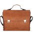  Porte-documents Ivy en cuir 41 cm pour ordinateur portable Modéle cognac/braun