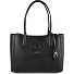  Isola Sac de shopper 40 cm Compartiment ordinateur Modéle black