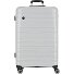  Madrid 4 roulettes Trolley 77 cm Modéle grau
