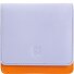  Flores Porte-monnaie Cuir 10 cm Modéle provence lilac