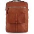  Melograno Daypack Cuir 39 cm Modéle cognac