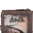  Wings Porte-monnaie Protection RFID 12 cm Modéle mehrfarbig