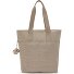  Basic Hanifa Sac à bandoulière 39 cm Compartiment pour ordinateur portable Modéle soft taupe